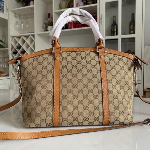 Replica Gucci AAA Quality Handbags For Women #1093184 $76.00 USD for Wholesale