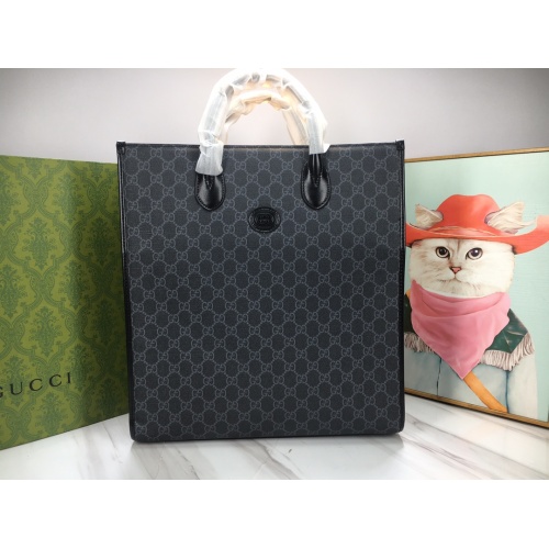 Cheap Gucci AAA Quality Tote-Handbags For Unisex #1093246, $$82.00 USD On Gucci AAA Quality Handbags