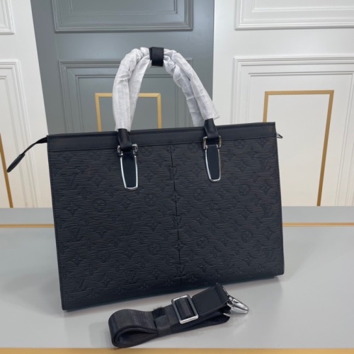 Replica Louis Vuitton AAA Man Handbags #1094554 $165.00 USD for Wholesale