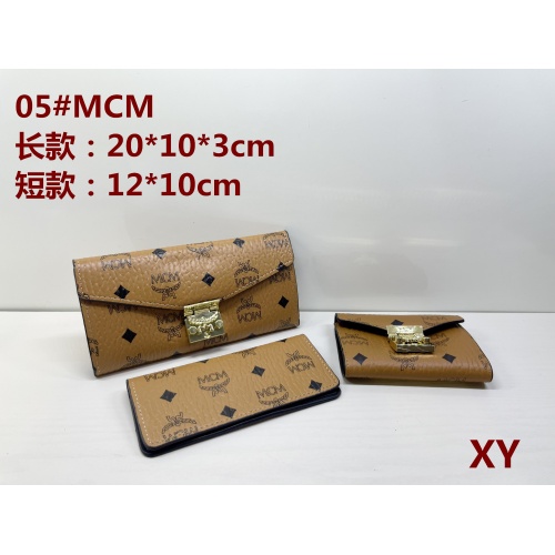 Cheap MCM Wallets For Women #1094803, $$40.00 USD On MCM Wallets