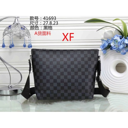 Replica Louis Vuitton Messenger Bags For Men #1094809 $32.00 USD for Wholesale