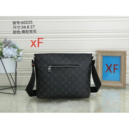 Replica Louis Vuitton Messenger Bags For Men #1094815 $29.00 USD for Wholesale