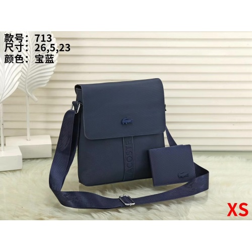 Cheap Lacoste Messenger Bags For Men #1094847, $$29.00 USD On Lacoste Messenger Bags