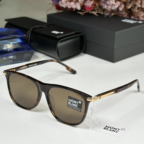 Cheap Montblanc AAA Quality Sunglasses #1096052, $$60.00 USD On Montblanc AAA Quality Sunglasses