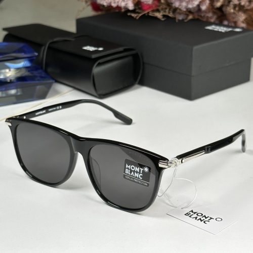 Cheap Montblanc AAA Quality Sunglasses #1096054, $$60.00 USD On Montblanc AAA Quality Sunglasses