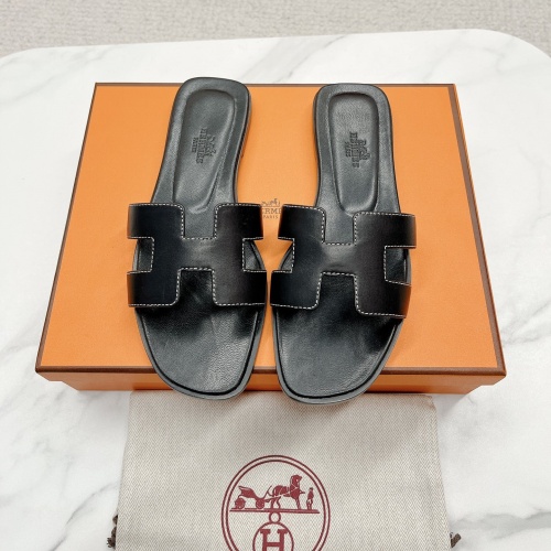 Cheap Hermes Slippers For Women #1097502, $$100.00 USD On Hermes Slippers