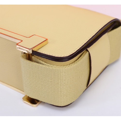 Replica Hermes AAA Quality Messenger Bags For Women #1100535 $175.00 USD for Wholesale