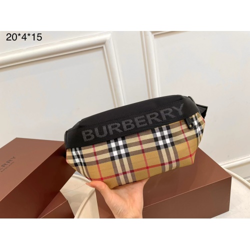 Cheap Burberry AAA Quality Belt Bags For Unisex #1101051, $$68.00 USD On Burberry AAA Quality Belt Bags