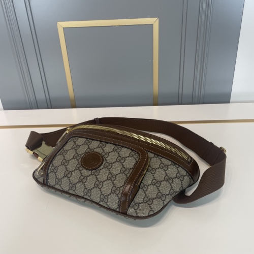 Replica Gucci AAA Quality Belt Bags For Men #1101173 $158.00 USD for Wholesale