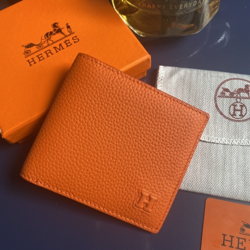 Cheap Hermes Wallet For Unisex #1102190, $$40.00 USD On Hermes Wallet