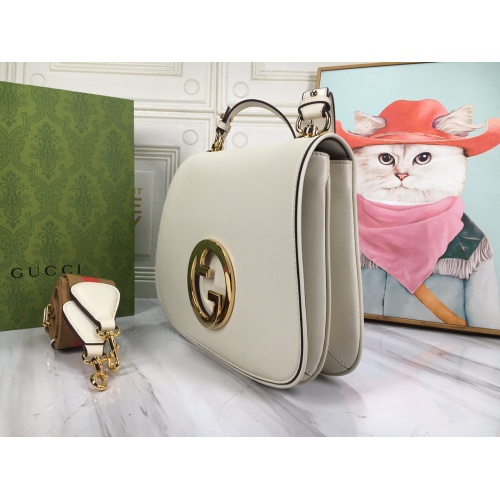 Replica Gucci AAA Quality Shoulder Bags For Women #1102207 $98.00 USD for Wholesale