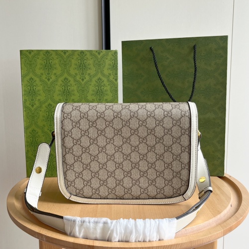 Replica Gucci AAA Quality Shoulder Bags For Women #1102208 $85.00 USD for Wholesale