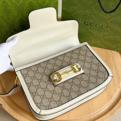 Replica Gucci AAA Quality Shoulder Bags For Women #1102208 $85.00 USD for Wholesale