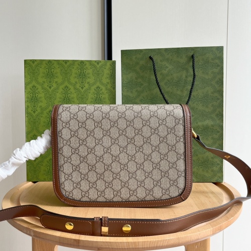 Replica Gucci AAA Quality Shoulder Bags For Women #1102210 $85.00 USD for Wholesale