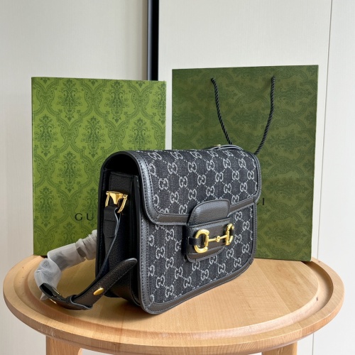 Replica Gucci AAA Quality Shoulder Bags For Women #1102211 $85.00 USD for Wholesale