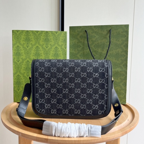 Replica Gucci AAA Quality Shoulder Bags For Women #1102211 $85.00 USD for Wholesale