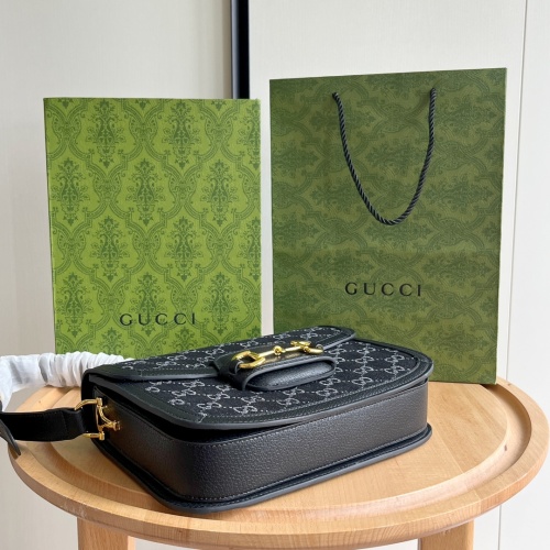 Replica Gucci AAA Quality Shoulder Bags For Women #1102211 $85.00 USD for Wholesale