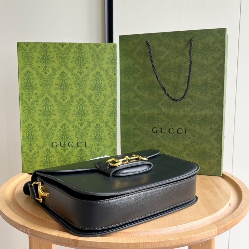 Replica Gucci AAA Quality Shoulder Bags For Women #1102216 $92.00 USD for Wholesale