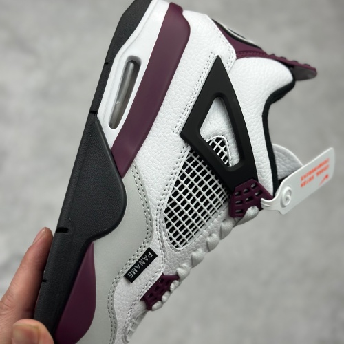 Replica Air Jordan 4 IV Retro For Women #1102555 $105.00 USD for Wholesale