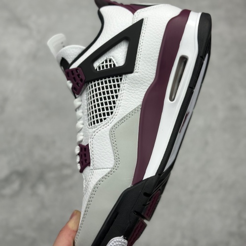 Replica Air Jordan 4 IV Retro For Men #1102556 $105.00 USD for Wholesale