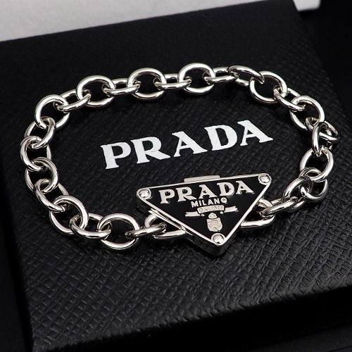 Cheap Prada Bracelets #1102742, $$27.00 USD On Prada Bracelets