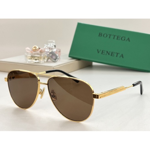 Cheap Bottega Veneta AAA Quality Sunglasses #1103533, $$60.00 USD On Bottega Veneta AAA Quality Sunglasses