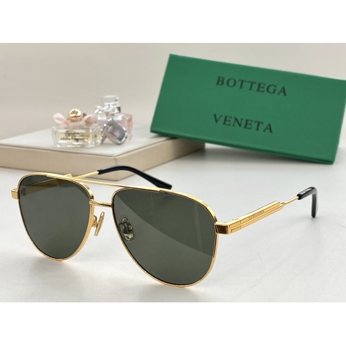 Cheap Bottega Veneta AAA Quality Sunglasses #1103534, $$60.00 USD On Bottega Veneta AAA Quality Sunglasses