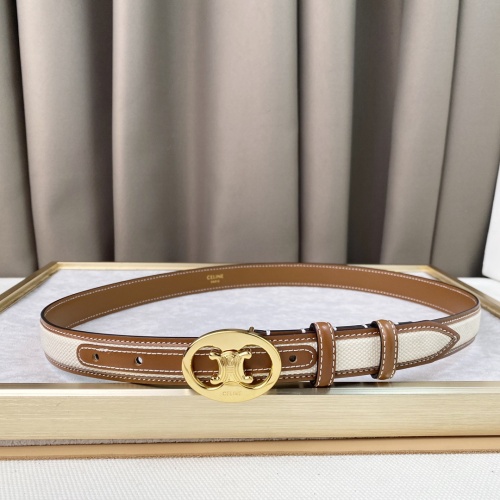 Cheap Celine AAA Quality Belts For Women #1106242, $$52.00 USD On Celine AAA Quality Belts