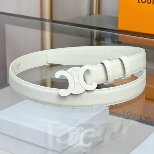 Cheap Celine AAA Quality Belts For Women #1106244, $$45.00 USD On Celine AAA Quality Belts