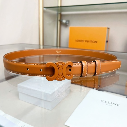 Replica Celine AAA Quality Belts For Women #1106246 $45.00 USD for Wholesale