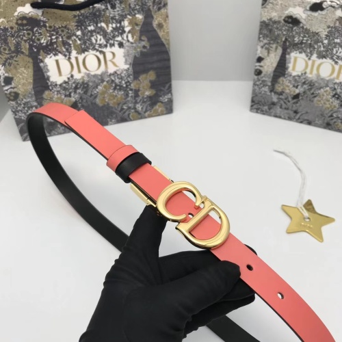 Cheap Christian Dior AAA Quality Belts For Women #1106591, $$56.00 USD On Christian Dior AAA Quality Belts