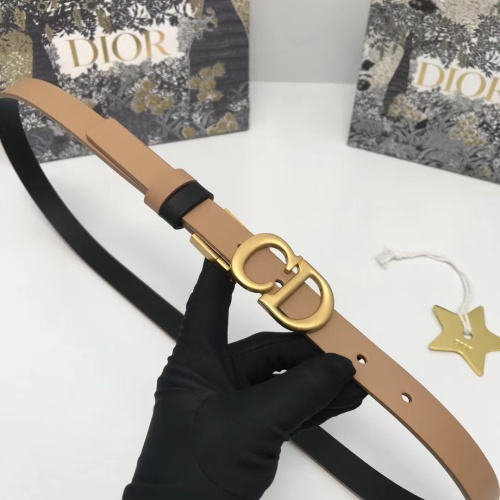 Cheap Christian Dior AAA Quality Belts For Women #1106595, $$56.00 USD On Christian Dior AAA Quality Belts