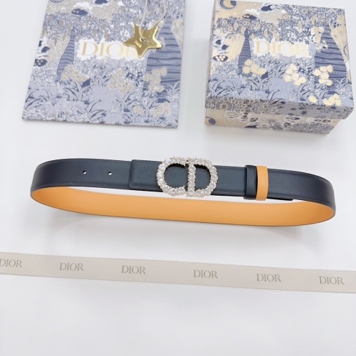 Cheap Christian Dior AAA Quality Belts For Women #1106625, $$60.00 USD On Christian Dior AAA Quality Belts