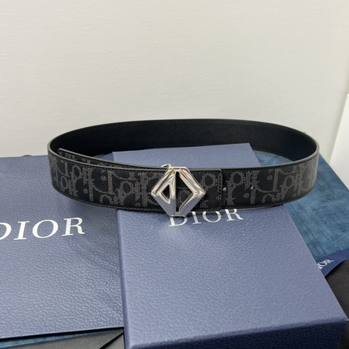 Cheap Christian Dior AAA Quality Belts #1106680, $$60.00 USD On Christian Dior AAA Quality Belts