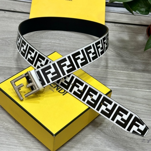 Cheap Fendi AAA Quality Belts #1106723, $$60.00 USD On Fendi AAA Quality Belts