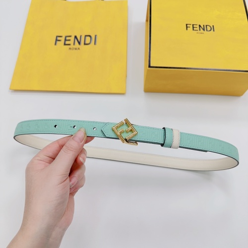 Cheap Fendi AAA Quality Belts For Women #1106736, $$60.00 USD On Fendi AAA Quality Belts