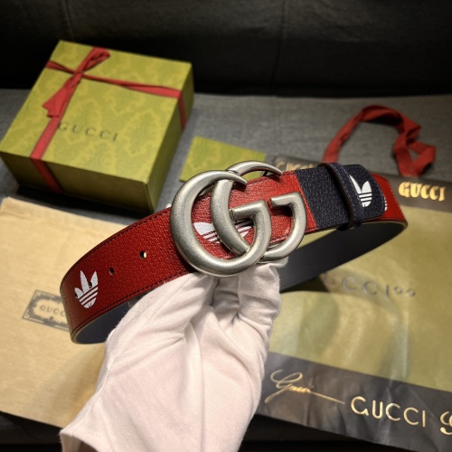 Replica Gucci AAA Quality Belts #1106862 $60.00 USD for Wholesale