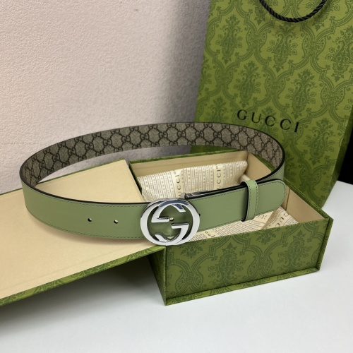 Replica Gucci AAA Quality Belts For Unisex #1106889 $56.00 USD for Wholesale