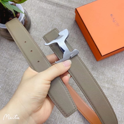 Cheap Hermes AAA Quality Belts For Women #1107052, $$56.00 USD On Hermes AAA Quality Belts