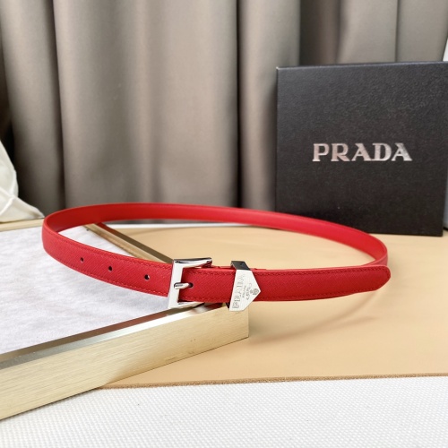 Cheap Prada AAA Quality Belts For Women #1107213, $$52.00 USD On Prada AAA Quality Belts