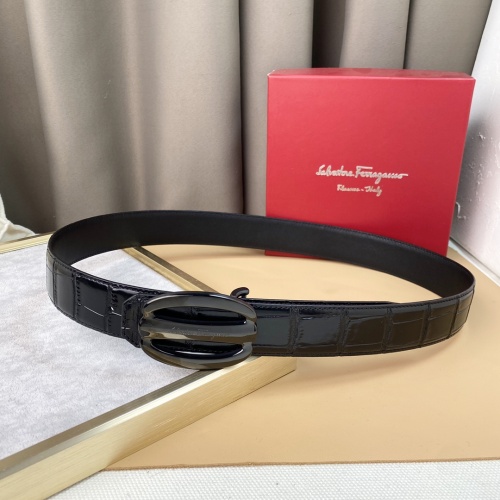 Cheap Salvatore Ferragamo AAA Quality Belts #1107227, $$52.00 USD On Salvatore Ferragamo AAA Quality Belts