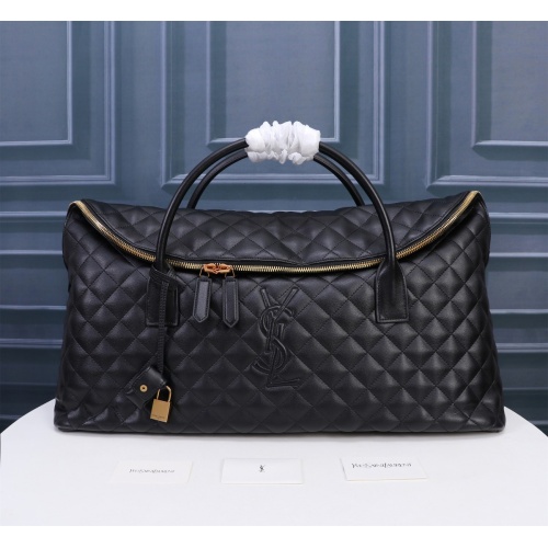 Cheap Yves Saint Laurent Travel Bags #1108173, $$200.00 USD On Yves Saint Laurent Travel Bags