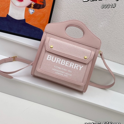 Cheap Burberry AAA Quality Messenger Bags For Women #1108514, $$98.00 USD On Burberry AAA Messenger Bags