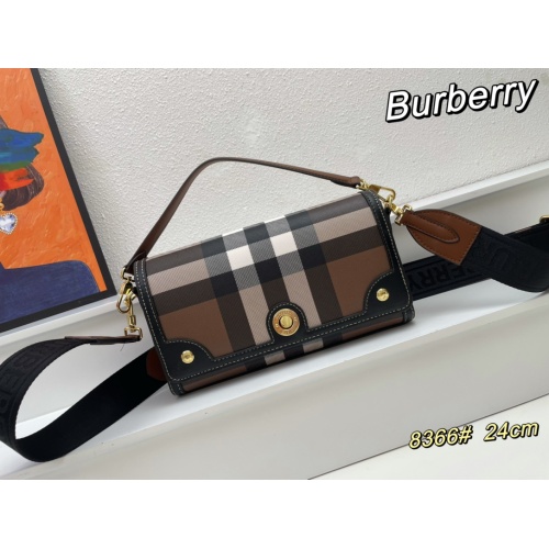 Cheap Burberry AAA Quality Messenger Bags For Women #1108515, $$108.00 USD On Burberry AAA Messenger Bags