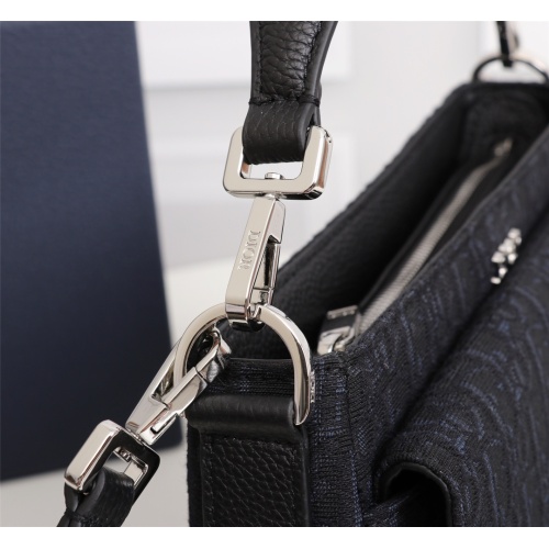 Replica Christian Dior AAA Man Messenger Bags #1109868 $165.00 USD for Wholesale