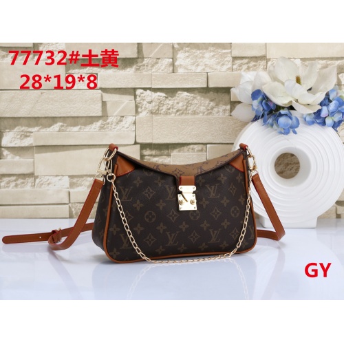 Cheap Louis Vuitton Messenger Bags For Women #1109912, $$27.00 USD On Louis Vuitton Messenger Bags