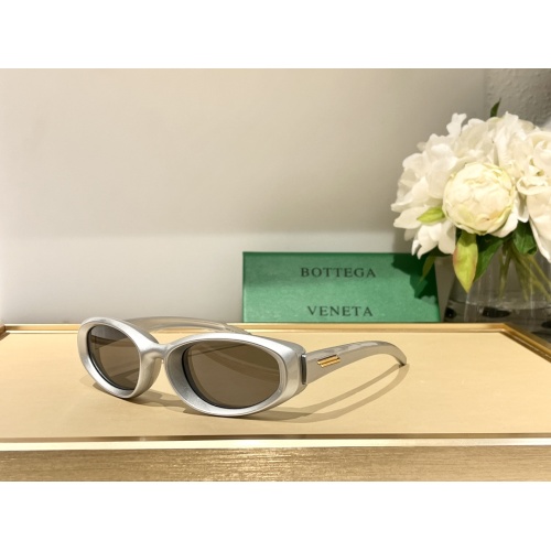 Cheap Bottega Veneta AAA Quality Sunglasses #1110259, $$64.00 USD On Bottega Veneta AAA Quality Sunglasses