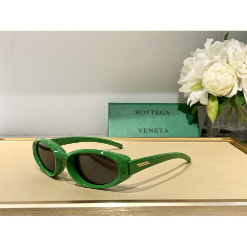 Cheap Bottega Veneta AAA Quality Sunglasses #1110260, $$64.00 USD On Bottega Veneta AAA Quality Sunglasses