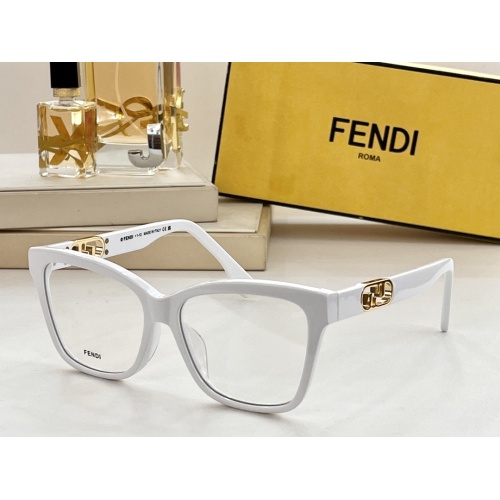 Cheap Fendi Goggles #1111358, $$60.00 USD On Fendi Goggles