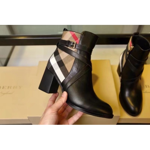 Cheap Burberry Boots For Women #1111680, $$102.00 USD On Burberry Boots